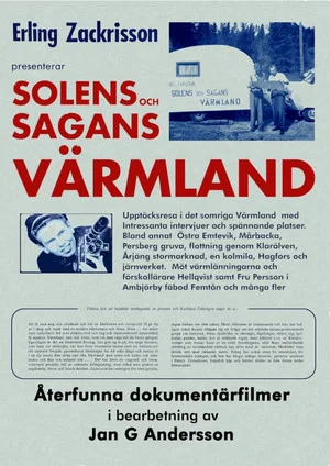 Постер: Solens och sagans Värmland