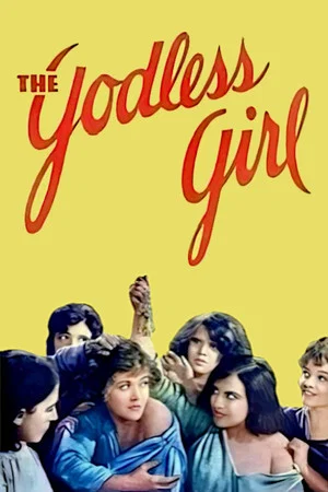 Постер: The Godless Girl