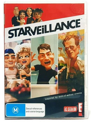 Постер: Starveillance