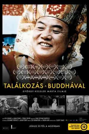 Постер: Meeting the Buddha