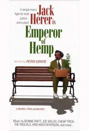 Постер: Emperor of Hemp