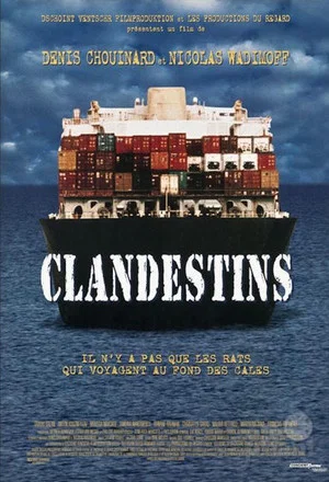 Постер: Clandestins