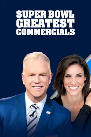 Постер: Super Bowl Greatest Commercials