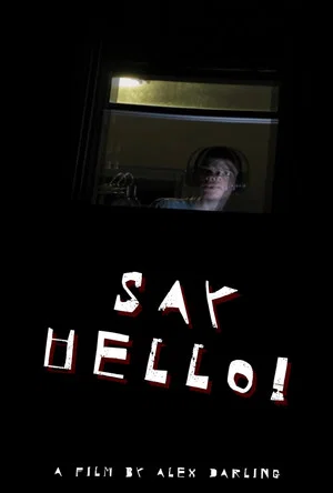 Постер: Say Hello!