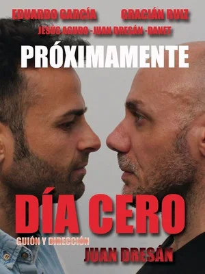 Постер: Día cero