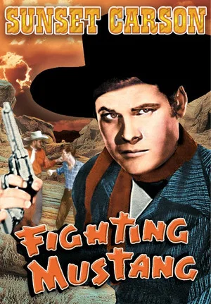 Постер: Fighting Mustang