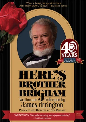 Постер: Here's Brother Brigham