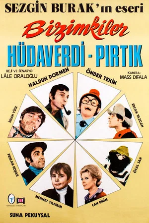 Постер: Bizimkiler: Hüdaverdi - Pırtık