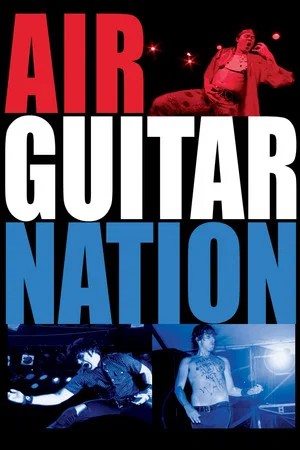 Постер: Air Guitar Nation