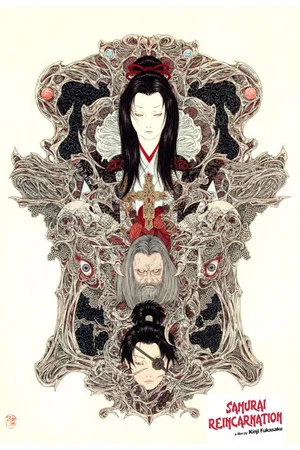 Постер: Samurai Reincarnation