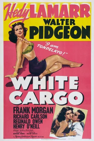 Постер: White Cargo