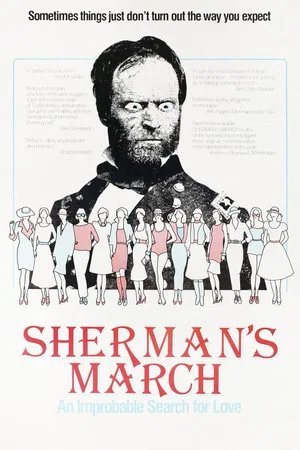 Постер: Sherman's March