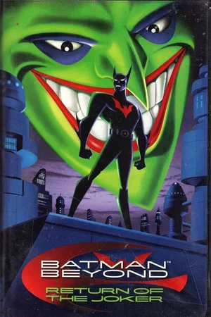 Постер: Making of 'Batman Beyond: Return of the Joker'