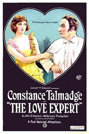 Постер: The Love Expert