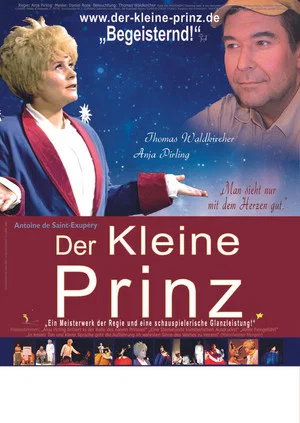 Постер: Der kleine Prinz