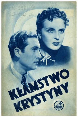 Постер: Kłamstwo Krystyny