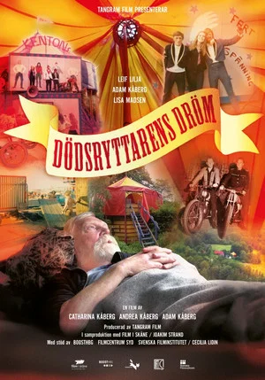 Постер: Dödsryttarens Dröm