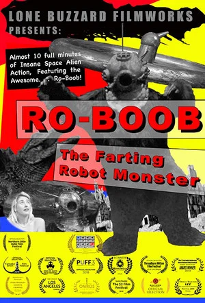 Постер: Ro-Boob: The Farting Robot Monster