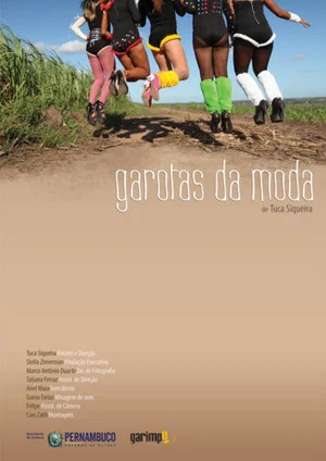 Постер: Garotas da Moda