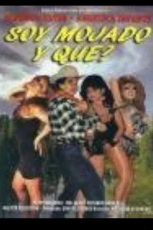 Постер: Soy mojado ¿y qué?