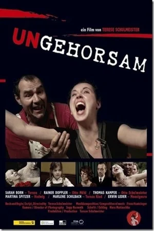 Постер: Ungehorsam