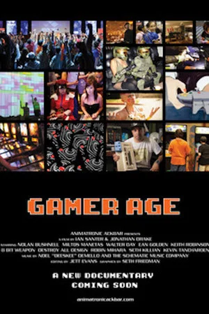 Постер: Gamer Age
