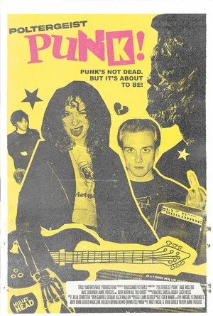 Постер: Poltergeist Punk