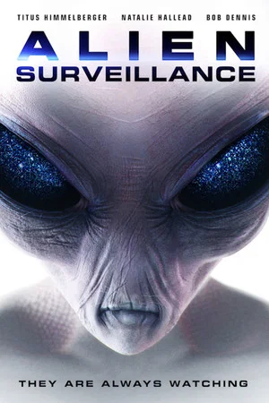 Постер: Alien Surveillance
