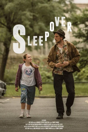 Постер: Sleepover