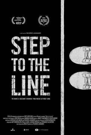 Постер: Step to the Line