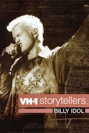 Постер: Billy Idol: VH1 Storytellers