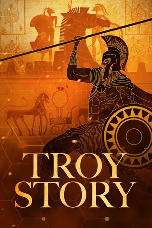 Постер: Troy Story