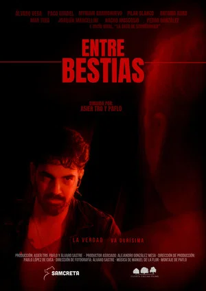 Постер: Entre Bestias