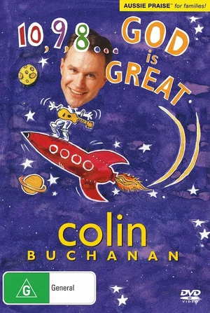 Постер: 10,9,8... God Is Great