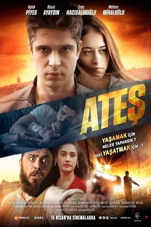 Постер: Ateş