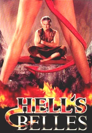 Постер: Hell's Belles