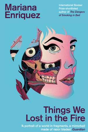 Постер: Things We Lost in the Fire