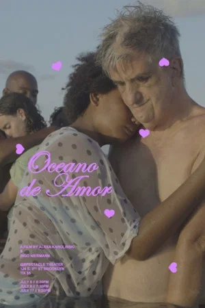 Постер: Ocean of Love