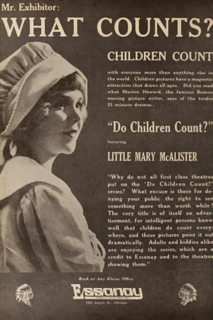 Постер: Do Children Count?
