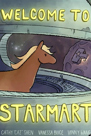 Постер: Welcome to StarMart