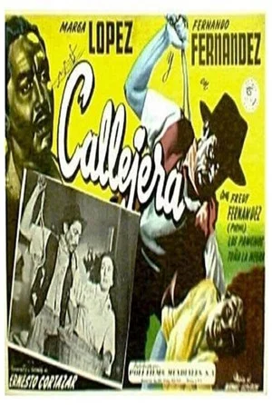 Постер: Callejera