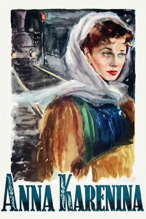 Постер: Анна Каренина