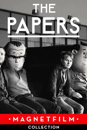 Постер: Tärkeitä papereita