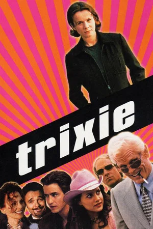 Постер: Trixie