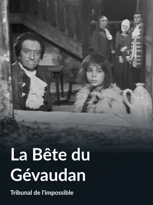 Постер: The Beast of Gevaudan
