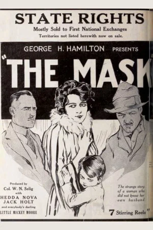Постер: The Mask