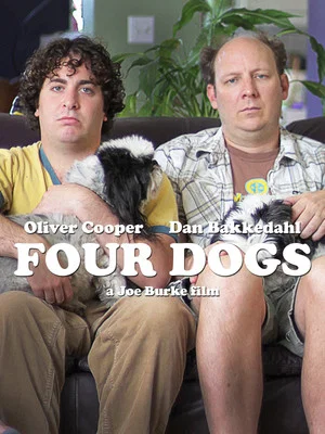 Постер: Four Dogs