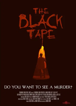 Постер: The Black Tape