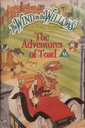 Постер: The Adventures of Toad
