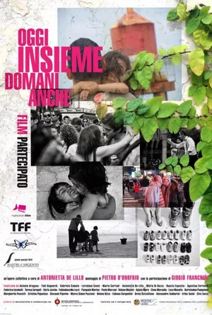 Постер: Oggi insieme domani anche - Storie d'amore e di separazione ai nostri tempi